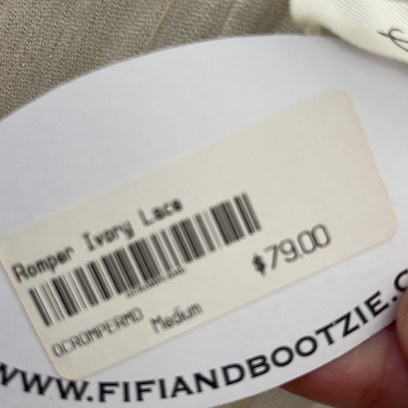 Vintage Havana romper - Picture 6 of 6